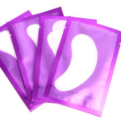 Гидрогелевые патчи фиолетовая упаковка 018151
