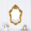 Зеркало, винтажное, прямоугольное, золото 80*52cm - 615787 - скидки в DIAMANT, дешевле только даром