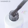 Hit gel, Гель-лак Shimmer, 9мл,№05 - 701102 - скидки в DIAMANT, дешевле только даром