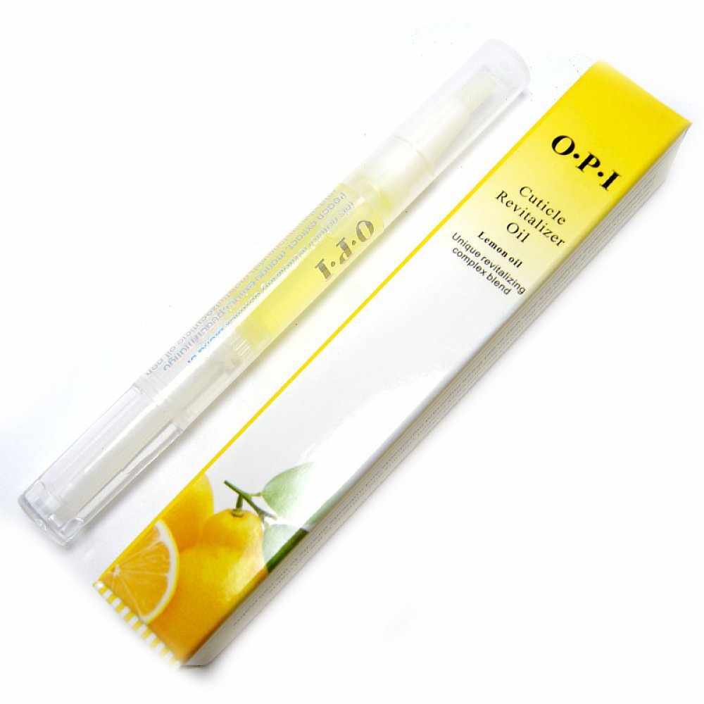 OPI, Масло для кутикул Лимон - 106960 - скидки в DIAMANT, дешевле только даром