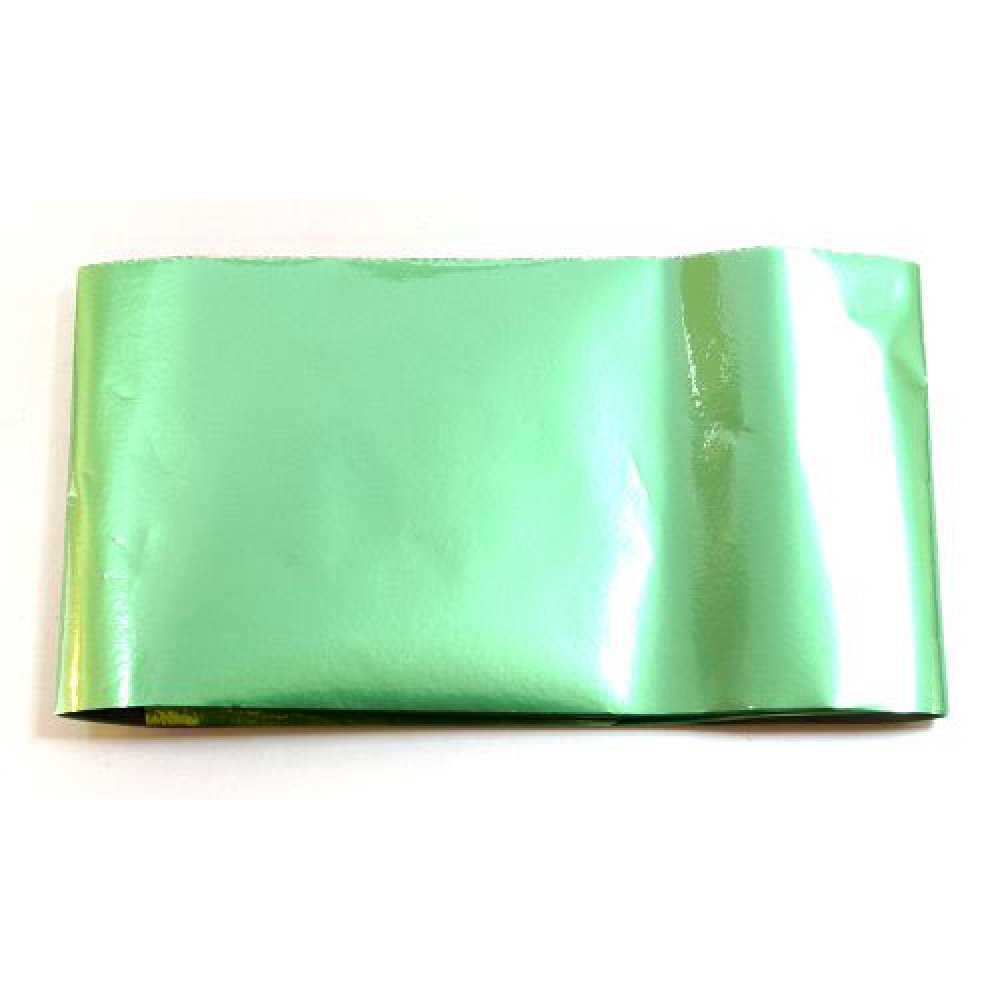 Foil Nails big - Фольга Матовый зеленый №62 032689 - скидки в DIAMANT, дешевле только даром