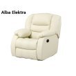 Кресло-реклайнер ALBA ELEKTRA  - 631640 - скидки в DIAMANT, дешевле только даром