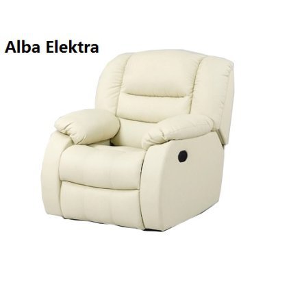 Кресло-реклайнер ALBA ELEKTRA  - 631640