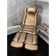 VG, Педикюрное кресло VERTO HYDRA, черное золото - 636522 - скидки в DIAMANT, дешевле только даром