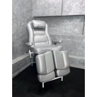 VG, Педикюрное кресло Verto Ortho, Серебро - 636430